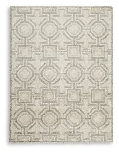 Maconville Medium Rug - Furniture Bros & Mattress (Bolingbrook, IL)
