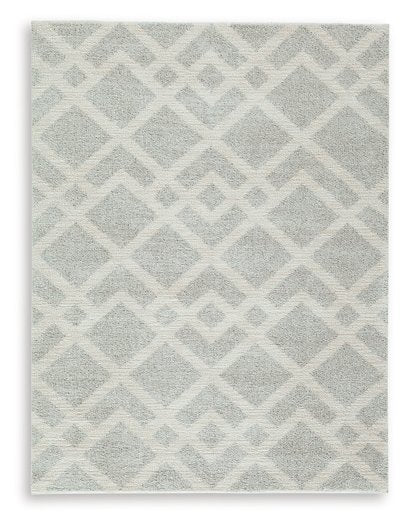 Unawick Medium Rug - Furniture Bros & Mattress (Bolingbrook, IL)