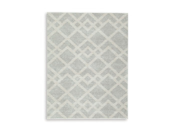 Unawick Medium Rug - Furniture Bros & Mattress (Bolingbrook, IL)