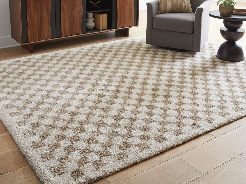Karamen Large Rug - Furniture Bros & Mattress (Bolingbrook, IL)