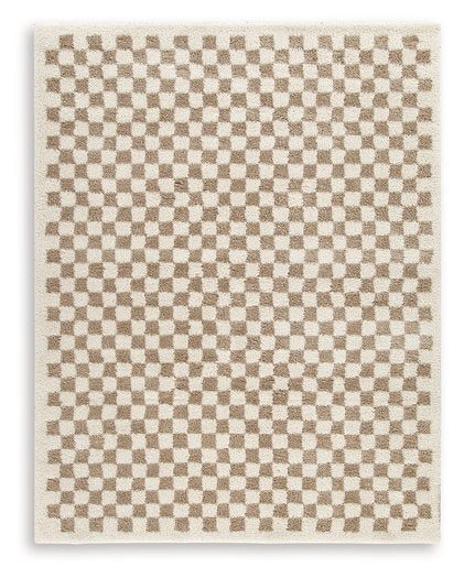 Karamen Large Rug - Furniture Bros & Mattress (Bolingbrook, IL)