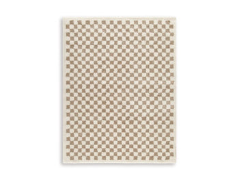 Karamen Large Rug - Furniture Bros & Mattress (Bolingbrook, IL)