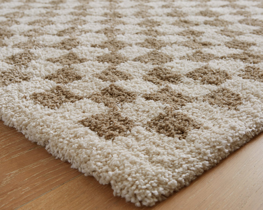Karamen Large Rug - Furniture Bros & Mattress (Bolingbrook, IL)
