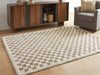 Karamen Medium Rug - Furniture Bros & Mattress (Bolingbrook, IL)