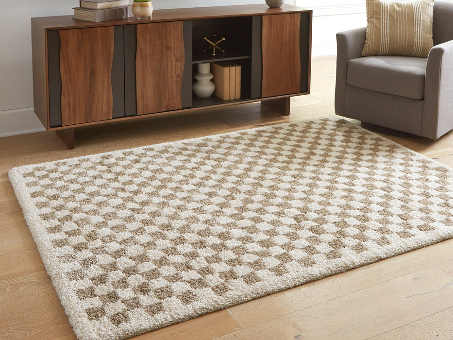 Karamen Medium Rug - Furniture Bros & Mattress (Bolingbrook, IL)