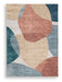 Chanleigh Washable 5' x 7' Area Rug - Furniture Bros & Mattress (Bolingbrook, IL)