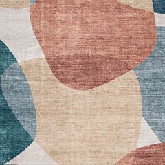 Chanleigh Washable 5' x 7' Area Rug - Furniture Bros & Mattress (Bolingbrook, IL)