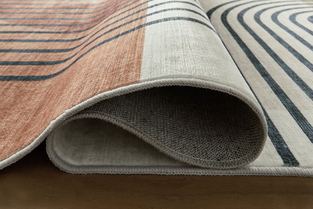 Farrendale Washable Area Rug - Furniture Bros & Mattress (Bolingbrook, IL)