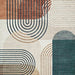 Farrendale Washable Area Rug - Furniture Bros & Mattress (Bolingbrook, IL)