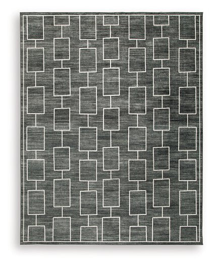 Elderland Washable Area Rug - Furniture Bros & Mattress (Bolingbrook, IL)