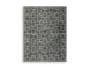 Elderland Washable Area Rug - Furniture Bros & Mattress (Bolingbrook, IL)