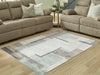 Larkport Washable Area Rug - Furniture Bros & Mattress (Bolingbrook, IL)