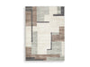 Larkport Washable Area Rug - Furniture Bros & Mattress (Bolingbrook, IL)