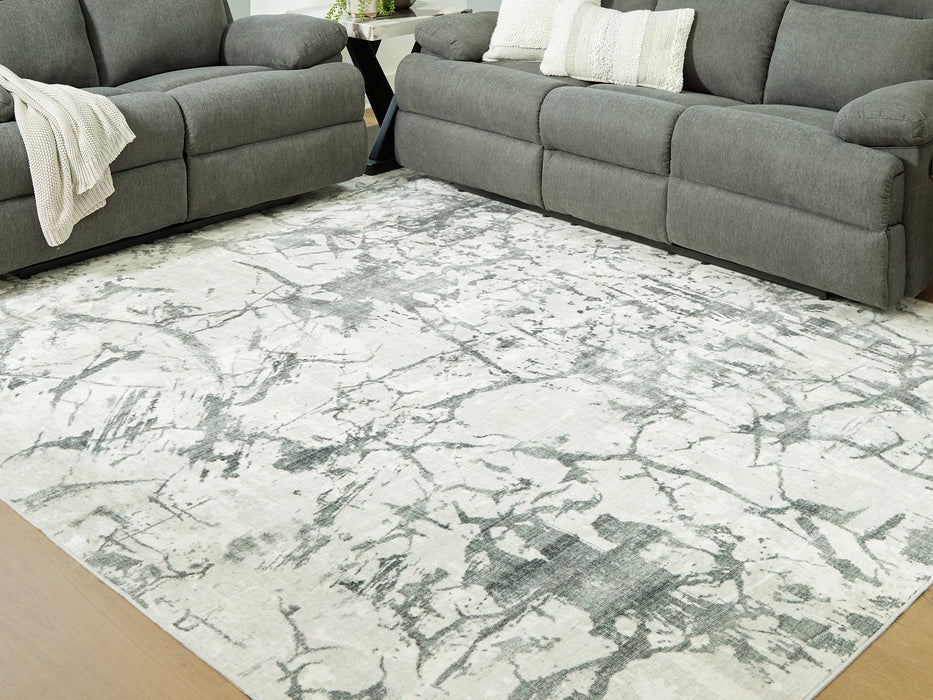 Tobinbury Washable Area Rug - Furniture Bros & Mattress (Bolingbrook, IL)
