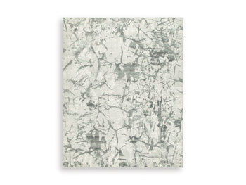 Tobinbury Washable Area Rug - Furniture Bros & Mattress (Bolingbrook, IL)