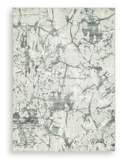 Tobinbury Washable Area Rug - Furniture Bros & Mattress (Bolingbrook, IL)