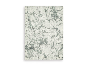 Tobinbury Washable Area Rug - Furniture Bros & Mattress (Bolingbrook, IL)