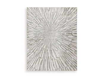 Verland Washable Area Rug - Furniture Bros & Mattress (Bolingbrook, IL)