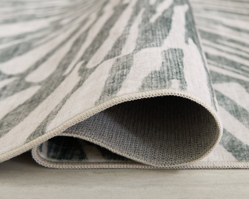 Verland Washable Area Rug - Furniture Bros & Mattress (Bolingbrook, IL)