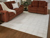 Malvinsboro Washable Area Rug - Furniture Bros & Mattress (Bolingbrook, IL)