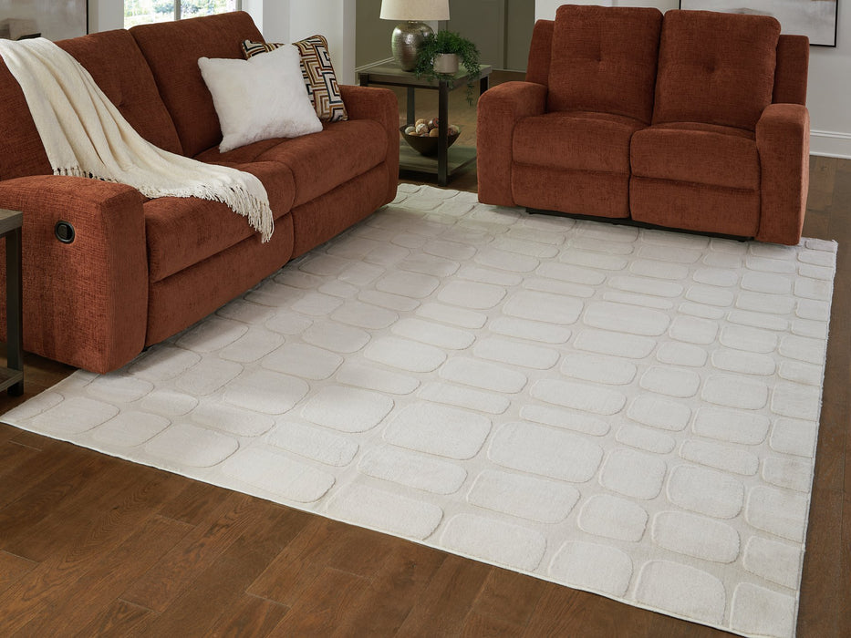 Malvinsboro Washable Area Rug - Furniture Bros & Mattress (Bolingbrook, IL)
