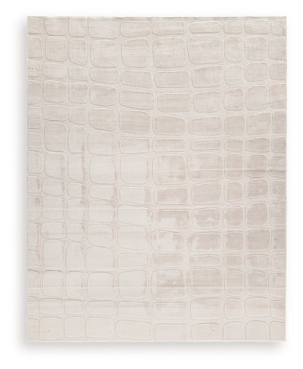Malvinsboro Washable Area Rug - Furniture Bros & Mattress (Bolingbrook, IL)