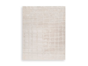 Malvinsboro Washable Area Rug - Furniture Bros & Mattress (Bolingbrook, IL)