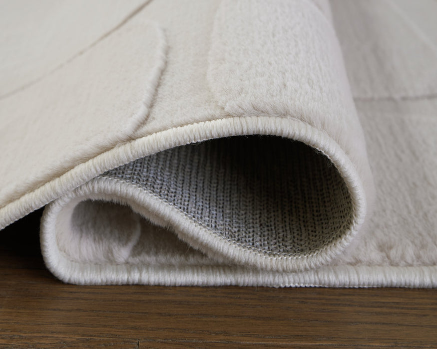 Malvinsboro Washable Area Rug - Furniture Bros & Mattress (Bolingbrook, IL)