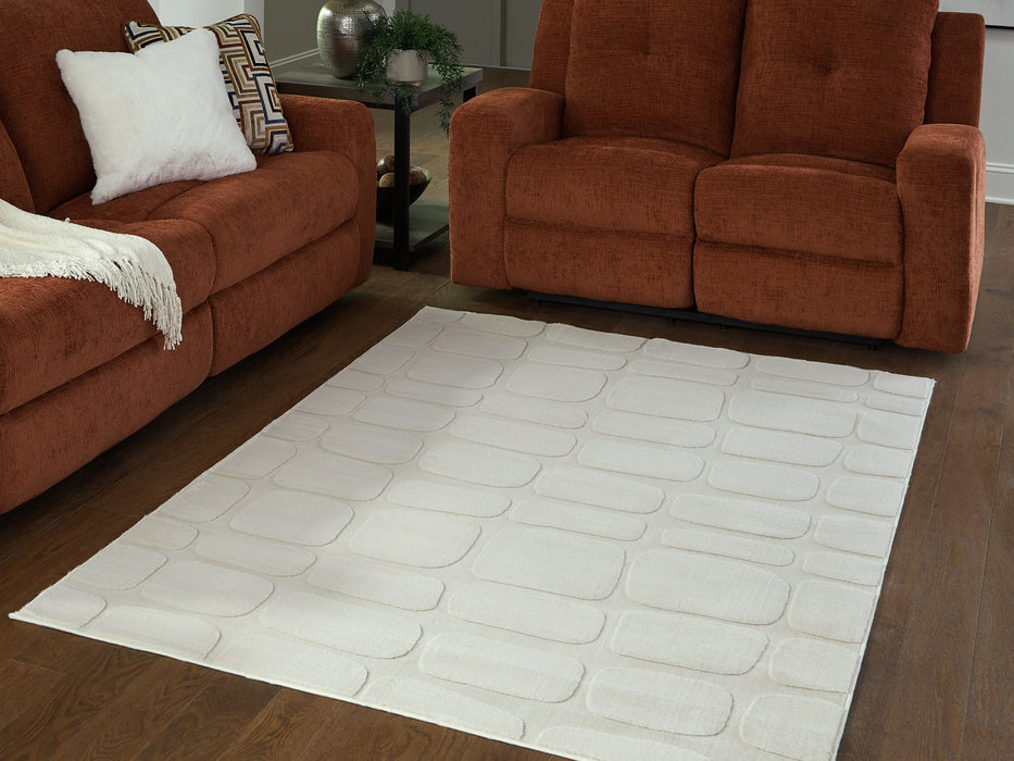 Malvinsboro Washable Area Rug - Furniture Bros & Mattress (Bolingbrook, IL)