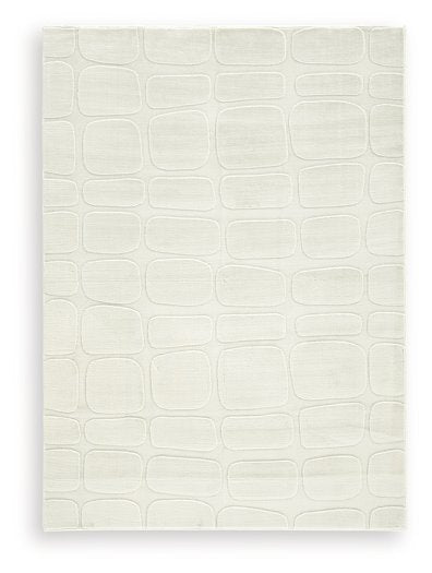 Malvinsboro Washable Area Rug - Furniture Bros & Mattress (Bolingbrook, IL)