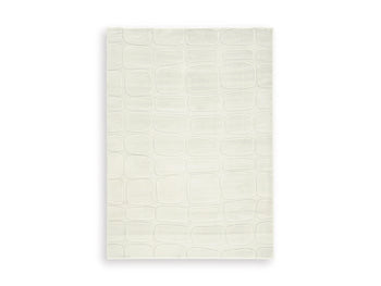 Malvinsboro Washable Area Rug - Furniture Bros & Mattress (Bolingbrook, IL)