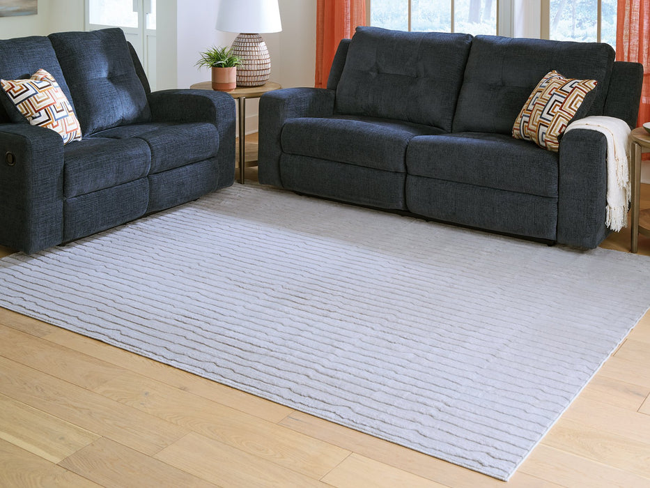 Worthley Washable Area Rug - Furniture Bros & Mattress (Bolingbrook, IL)