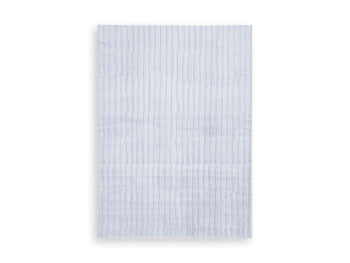 Worthley Washable Area Rug - Furniture Bros & Mattress (Bolingbrook, IL)