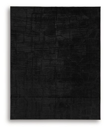 Gibbswell Washable Area Rug - Furniture Bros & Mattress (Bolingbrook, IL)