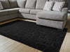 Gibbswell Washable Area Rug - Furniture Bros & Mattress (Bolingbrook, IL)