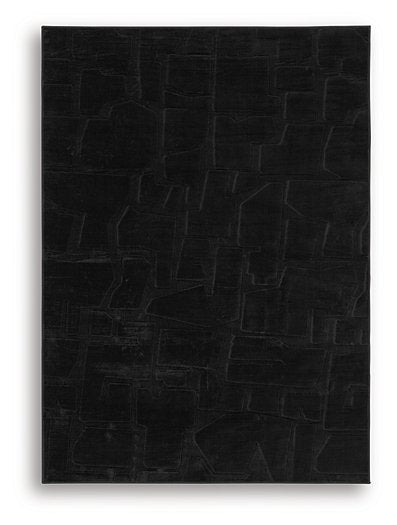 Gibbswell Washable Area Rug - Furniture Bros & Mattress (Bolingbrook, IL)