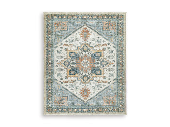 Wallney Area Rug - Furniture Bros & Mattress (Bolingbrook, IL)