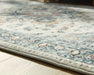 Wallney Area Rug - Furniture Bros & Mattress (Bolingbrook, IL)