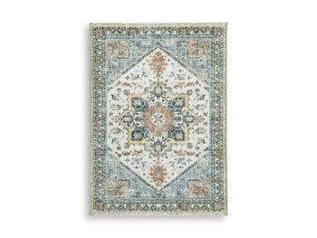 Wallney Area Rug - Furniture Bros & Mattress (Bolingbrook, IL)
