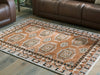 Qaabiz Area Rug - Furniture Bros & Mattress (Bolingbrook, IL)