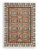Qaabiz Area Rug - Furniture Bros & Mattress (Bolingbrook, IL)