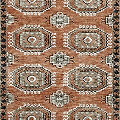 Qaabiz Area Rug - Furniture Bros & Mattress (Bolingbrook, IL)