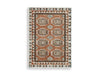 Qaabiz Area Rug - Furniture Bros & Mattress (Bolingbrook, IL)