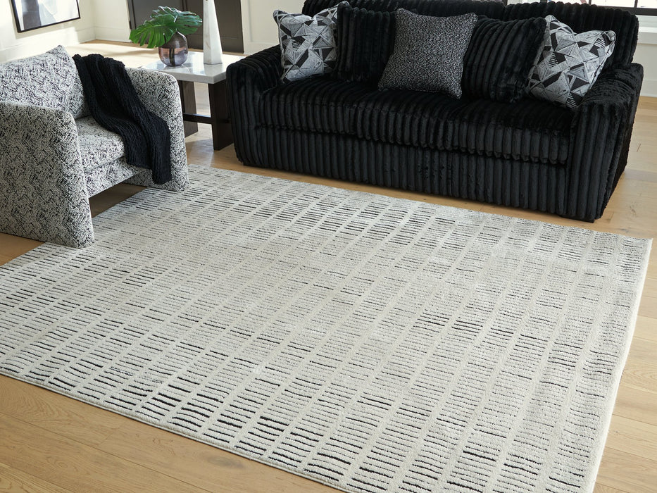 Turinwith Area Rug - Furniture Bros & Mattress (Bolingbrook, IL)