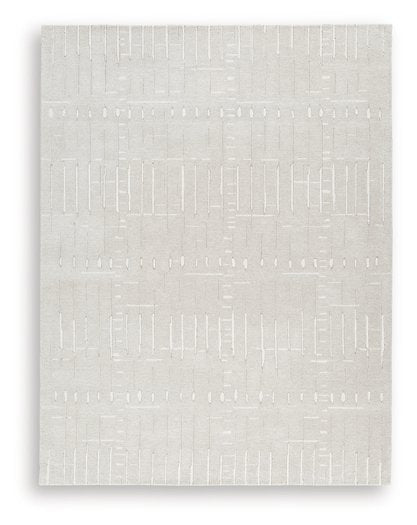 Wolbert 7'8" x 10' Area Rug - Furniture Bros & Mattress (Bolingbrook, IL)