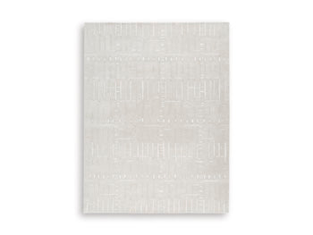 Wolbert 7'8" x 10' Area Rug - Furniture Bros & Mattress (Bolingbrook, IL)