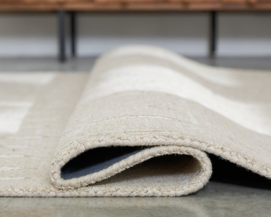 Wolbert 7'8" x 10' Area Rug - Furniture Bros & Mattress (Bolingbrook, IL)