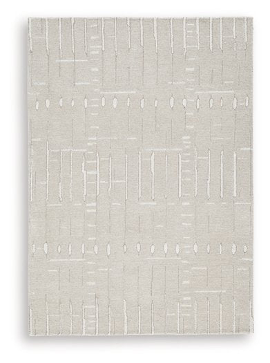 Wolbert 5' x 7' Area Rug - Furniture Bros & Mattress (Bolingbrook, IL)