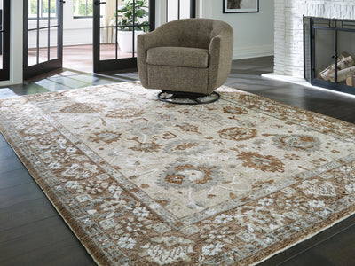 Ainswick Memory Foam Rug - Furniture Bros & Mattress (Bolingbrook, IL)