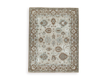 Ainswick Memory Foam Rug - Furniture Bros & Mattress (Bolingbrook, IL)